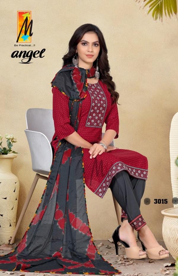 Master Angel Festive Wear Ready Made Collection